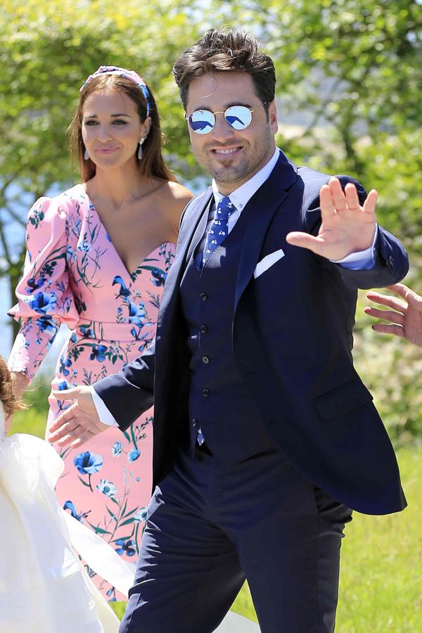 La de Paula Echevarría y David Bustamante ha sido, sin duda, la ruptura que más titulares ha acaparado en estos 12 meses.