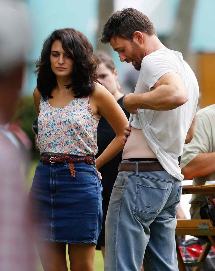 Chris Evans volvía a la soltería en mayo tras poner punto y final a diez meses de noviazgo con Jenny Slate.