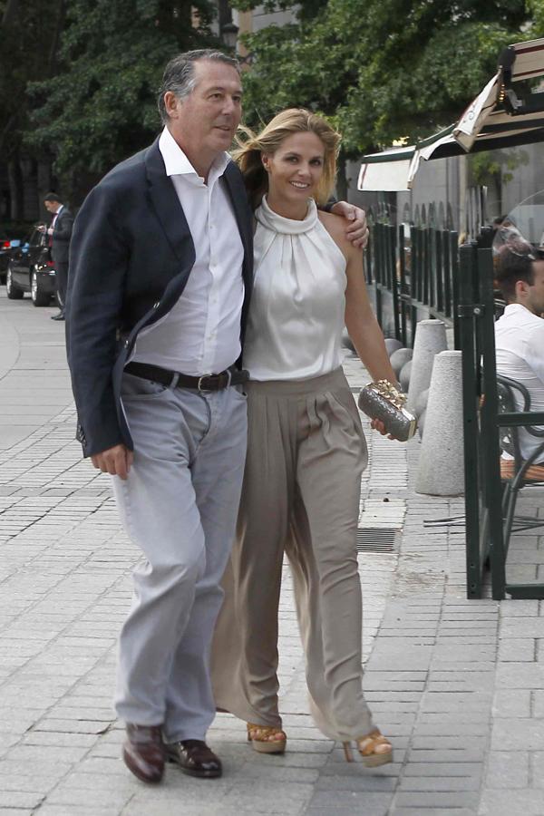 Después de varios intentos por afianzar la relación, 2017 fue el año en el que Genoveva Casanova y José María Michavila daban por zanjado el romance.