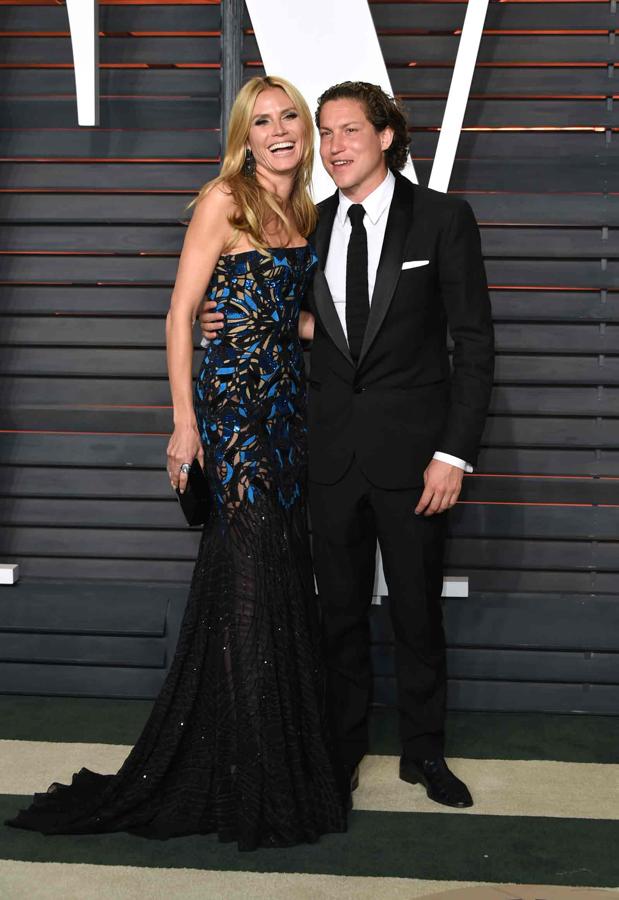 Heidi Klum confirmaba la noticia ofrecida en primicia por 'Daily Mail': ya no estaba con Vito Schnabel. La información se publicaba a finales de septiembre.