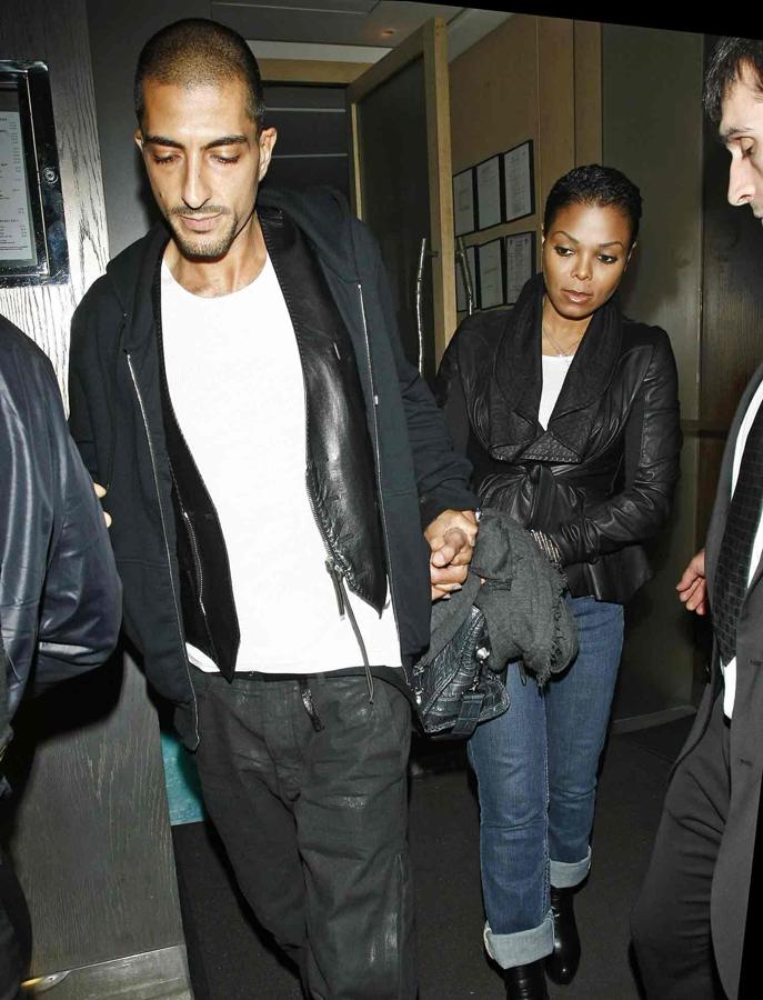 La ruptura de Janet Jackson y Wissam al Mana pilló de sorpresa, porque llegaba tan solo nueve meses después de ser padres por primera vez.
