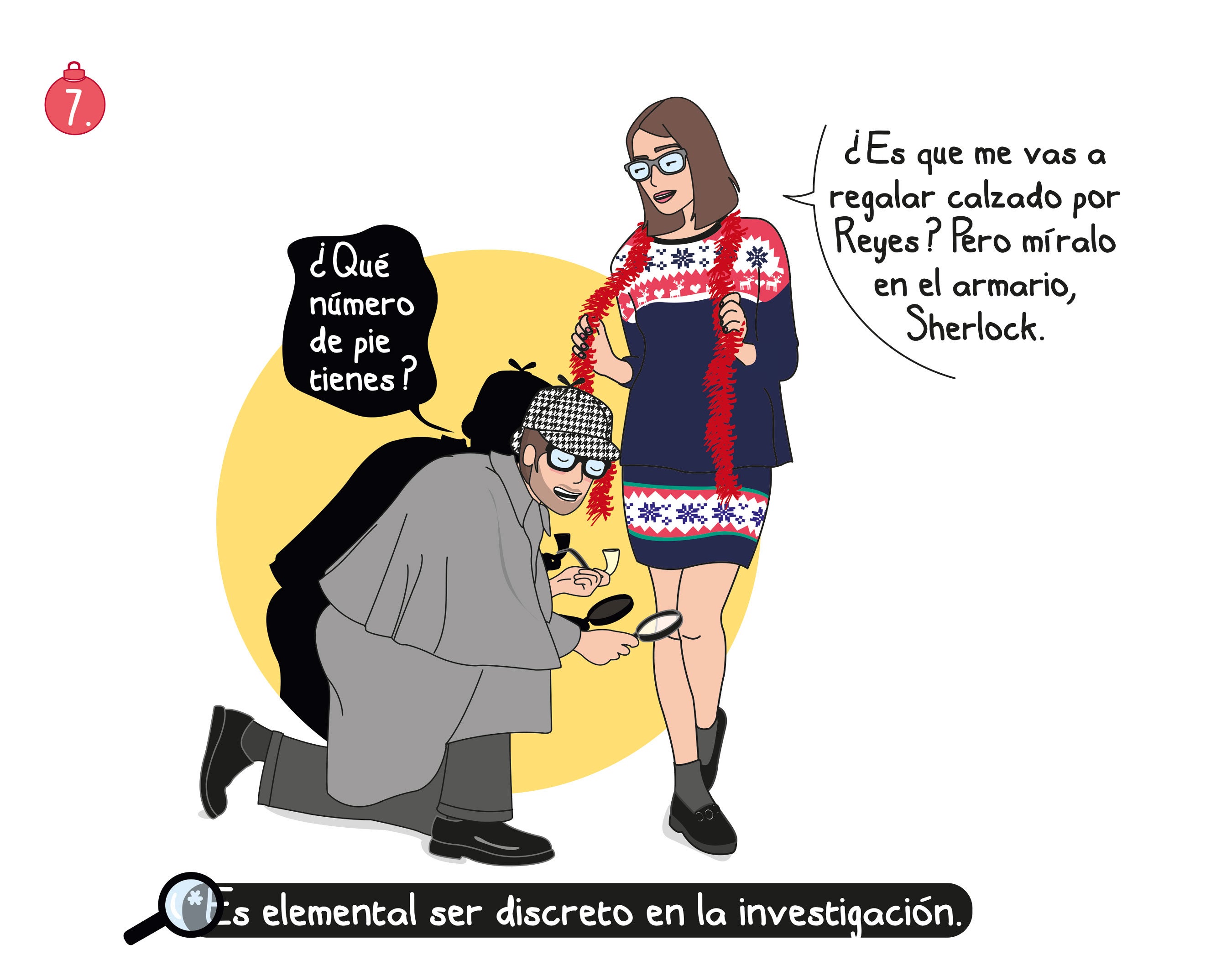 Con el paso del tiempo los regalos se convierten en un quebradero de cabeza que a nadie le apetece porque, entre tanta festividad y celebración, crees haber agotado todas las opciones originales.