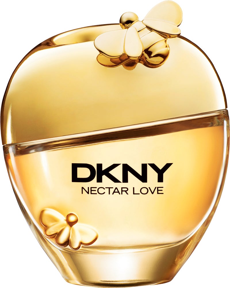 Nectar Love de DKNY (93 euros), con la dulzura de la miel y la frescura del nerolí.