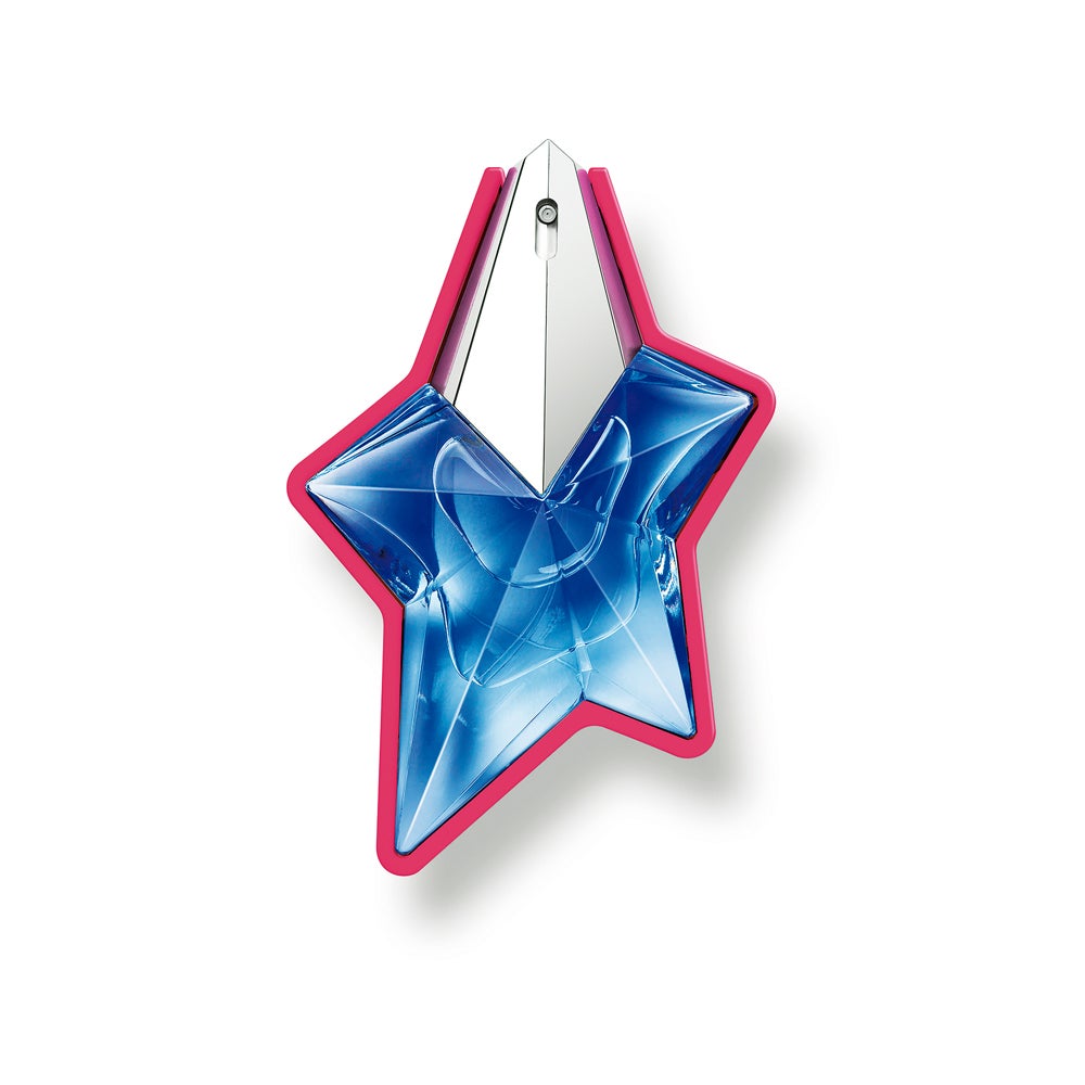 Angel Arty 2017 de Thierry Mugler (74 euros), un gourmand que huele a caramelo y algodón de azúcar en envoltorio deluxe.