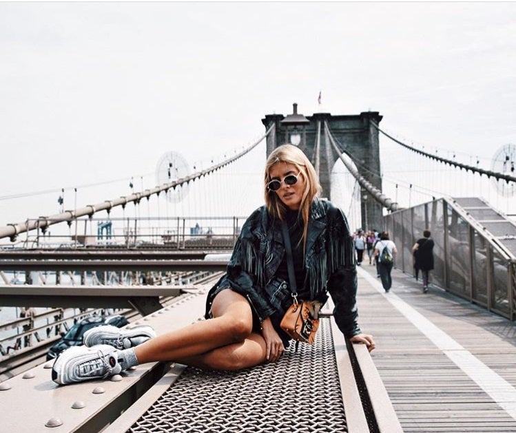 Puente de Brooklyn, Nueva York, EE.UU.