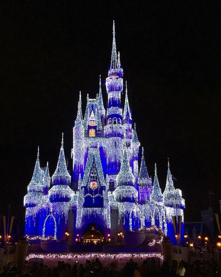 Disney's Magic Kingdom, Orlando. EE.UU.