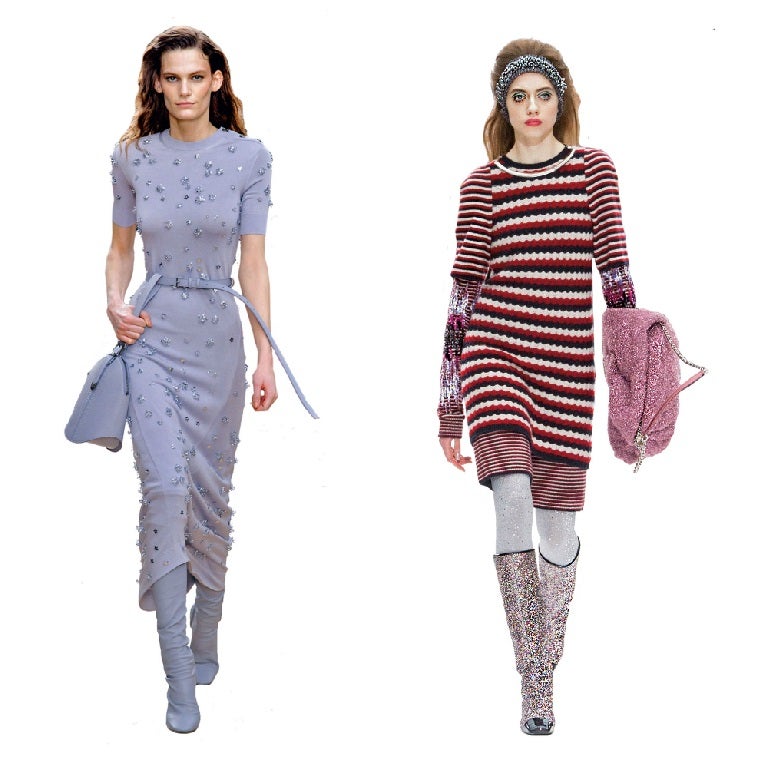 Tu propio jardín de rosas, jazmines, osmanthus y nardos, ene l interior de bello frasco de cristal. Para que lo liberes cuando desees inspiración fashion.