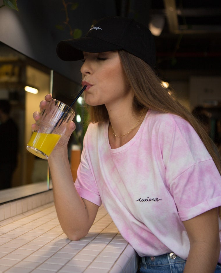 Top crop de manga corta disponible en varios colores de Pimkie: 15,99 euros.