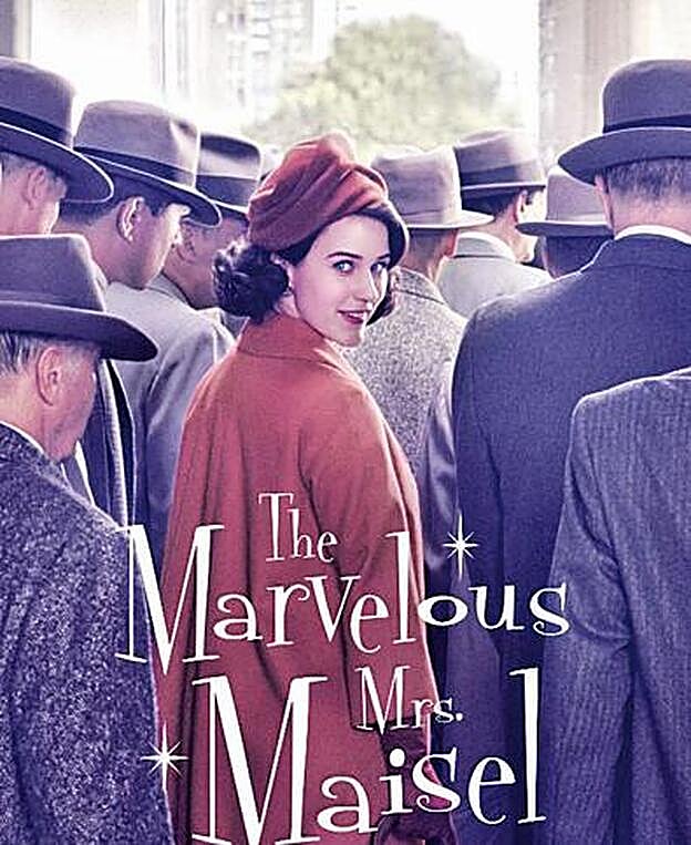 Portada de la nueva serie de Amazón.