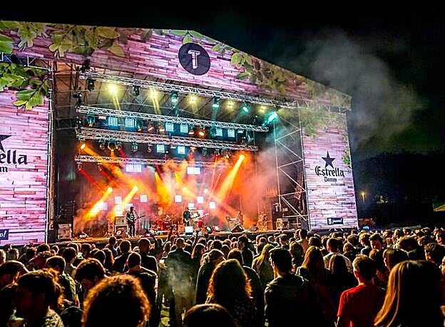 El festival Tomavistas en su edición pasada.