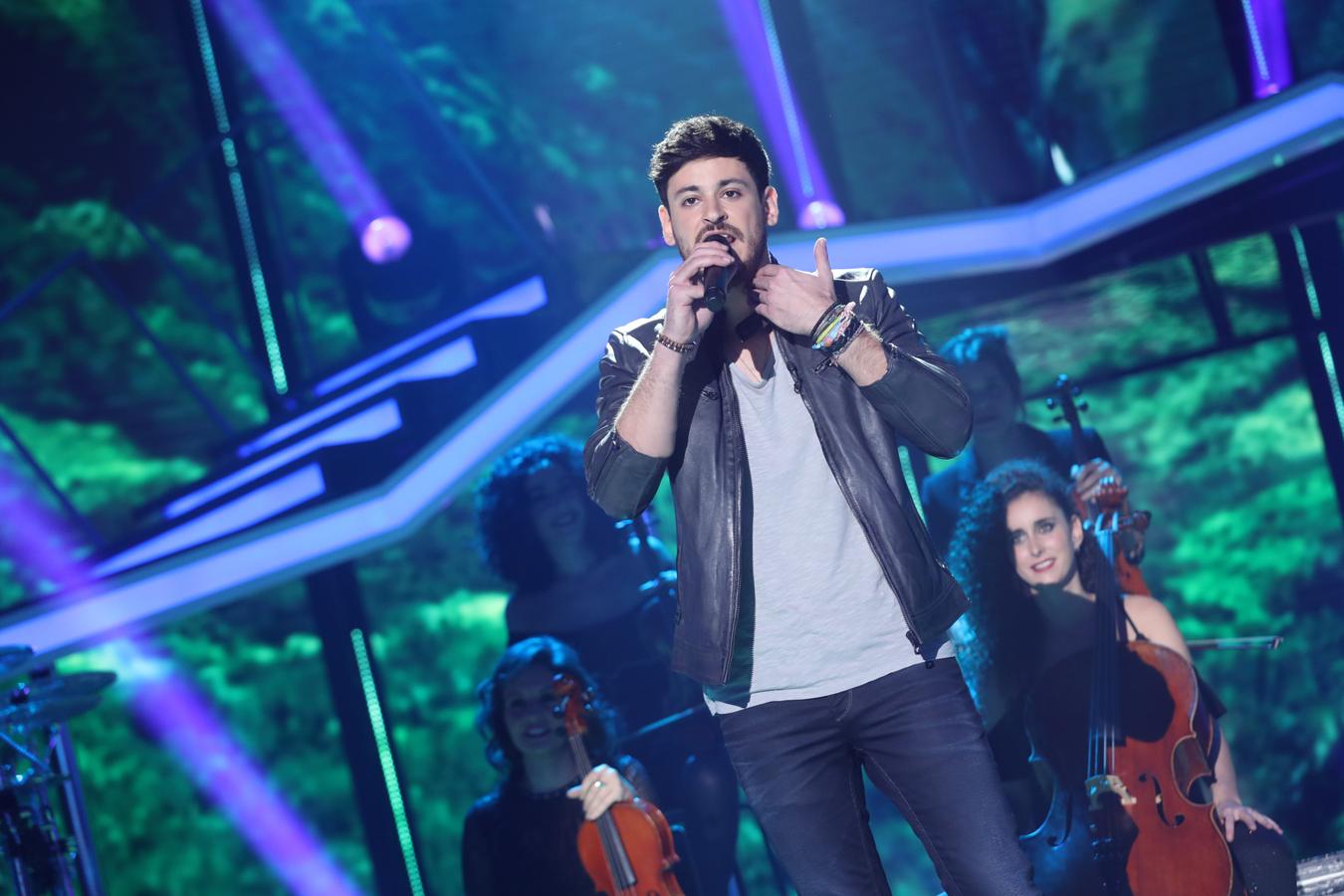 Fotos: &#039;OT 2017&#039;, la octava gala en imágenes