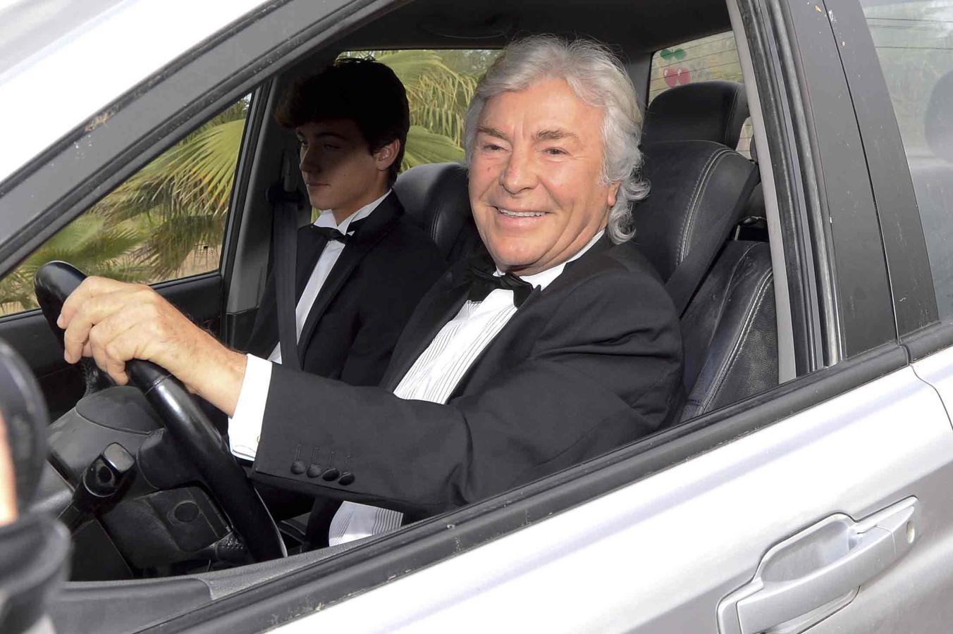 Días después de sufrir un accidente de 'quad' en Ibiza, Ángel Nieto nos dejaba. Su vida se apagó el 3 de agosto.