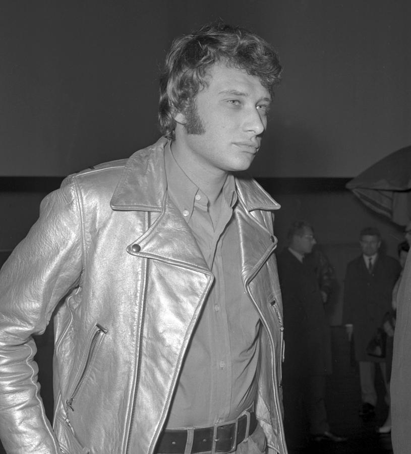Conocido como el Elvis francés, Johnny Hallyday murió el 6 de diciembre.