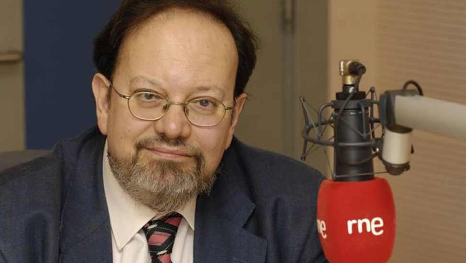 El 8 de febrero nos dejaba el locutor y voz mítica de Radio Nacional de España José Luis Pérez de Arteaga.