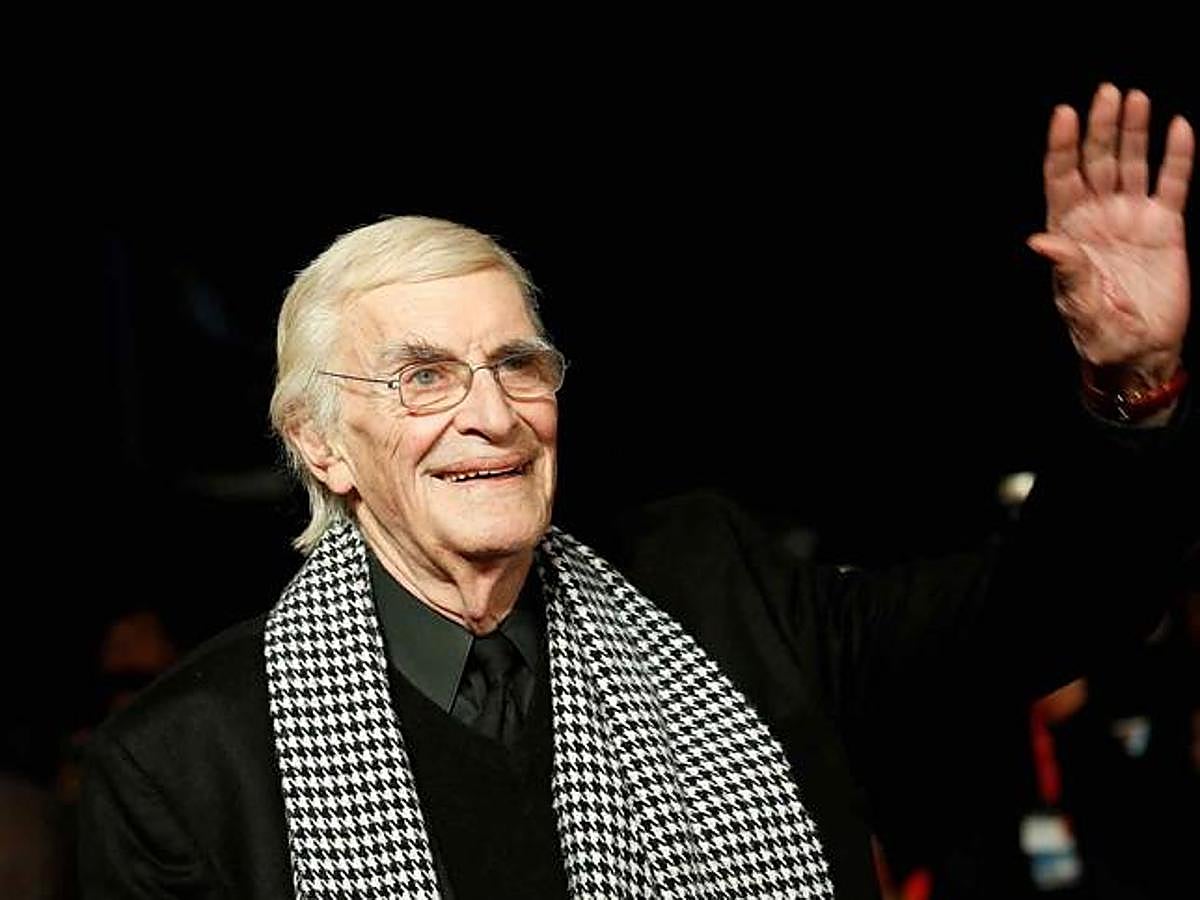 Martín Landau falleció 15 de julio.