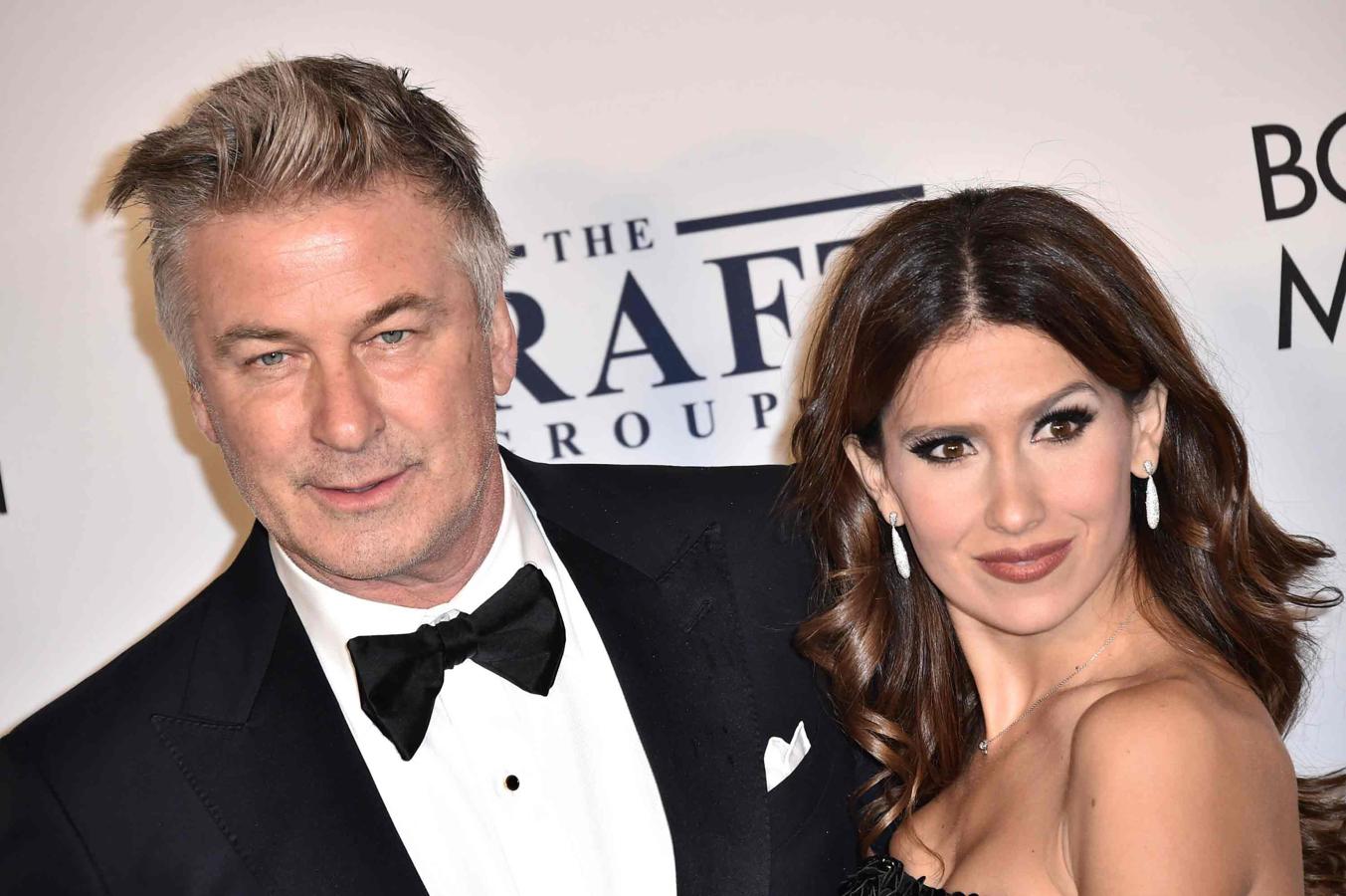 Hilaria y Alec Baldwin serán padres por cuarta vez en 2018.