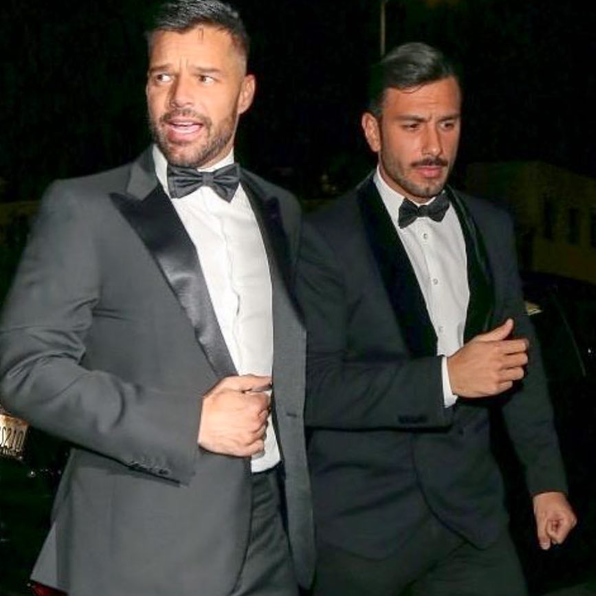 Ricky Martin y Jwan Yosef sí se casan: acallan los rumores de infidelidad que frena su boda.