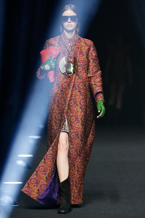 Un abrigo muy especial, como este de Alvarno (Precio: CPV).