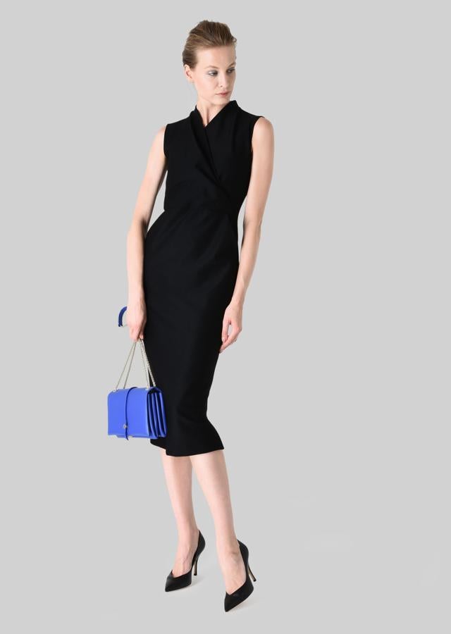 Un LBD de Armani (PVP: 1.550 euros).