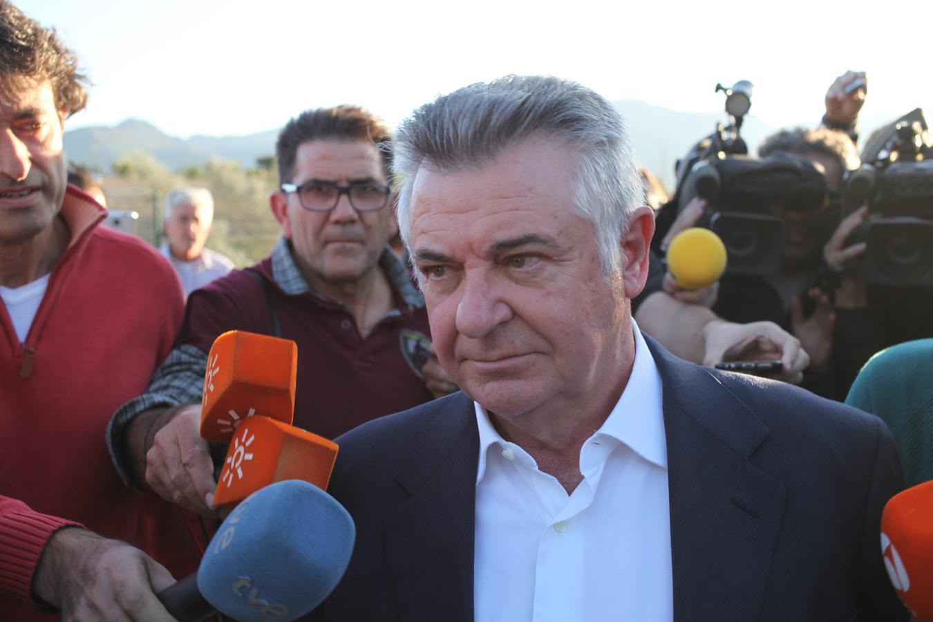 El cabecilla de la trama Malaya llegó a ganar 50 grandes premios de la Lotería. En el juicio solo reconoció que en 2005 ganó 646.000 euros.