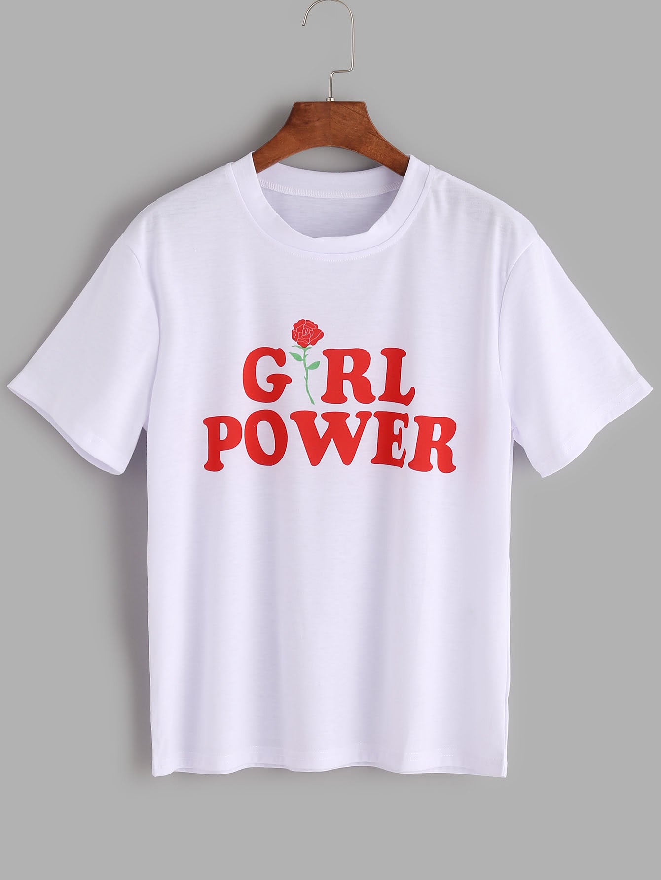 Camiseta Día de la Mujer, de Mango: 12,99 euros.