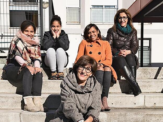 Subidrectora del servicio de Vivienda de Cáritas Madrid