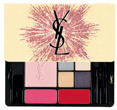 Dazzling Lights Palette Collector de Yves Saint Laurent (91,80 euros).