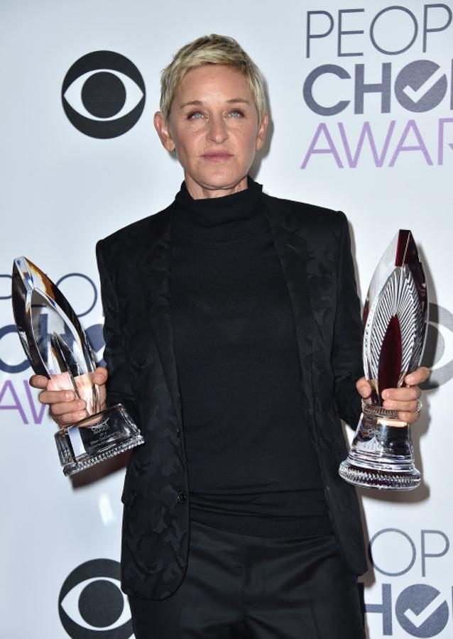 Ellen Degeneres no quiere tener hijos, y comparte opinión con su esposa Portia de Rossi.