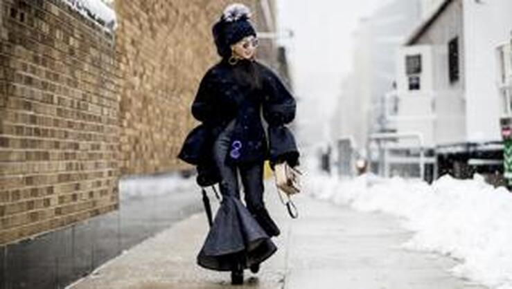 Fotos: Las tendencias más feas que nos ha dejado 2017 y que no queremos que vuelvan