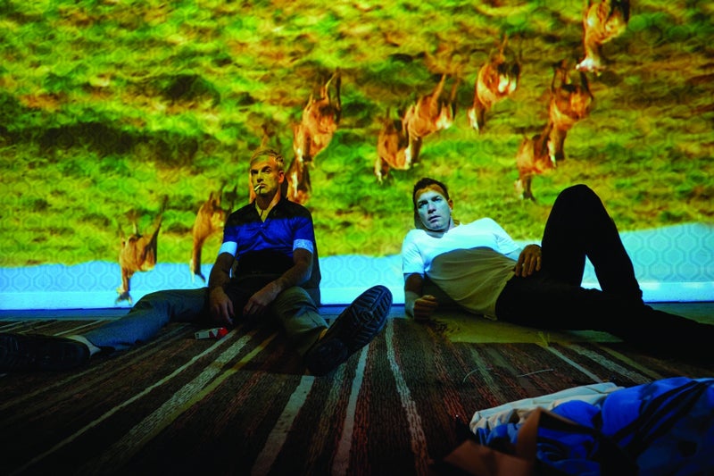 El reencuentro de los protagonistas de 'Trainspotting' se hizo esperar pero llegó en forma de 'T2 Trainspotting'. La nueva entrega de Danny Boyle muestra a los cuatro amigos 20 años después.