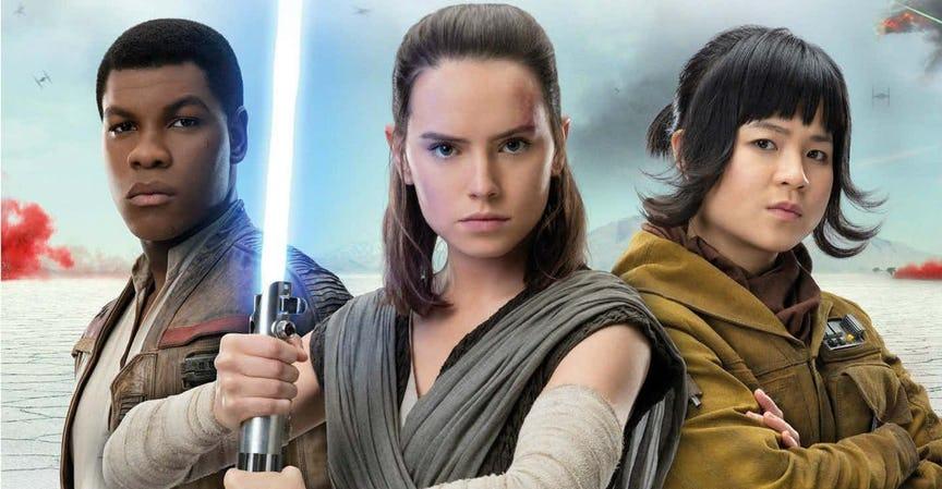 Para los amantes de la saga 'Star Wars', 2017 era el año más esperado. 'Los últimos Jedi' en tan solo medio mes ha conseguido recaudar más de 777 millones de dólares.