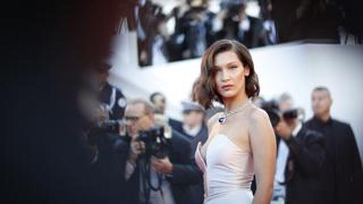 Fotos: Los mejores vestidos de las famosas en 2017