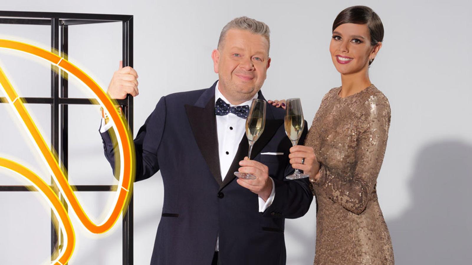 Repiten como presentadores de las Campanadas en Antena 3.