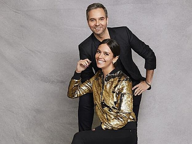 Cristina Pedroche vestirá de Pronovias.