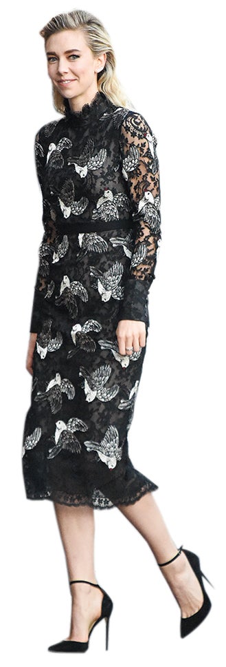 ES LA PRINCESA Margarita en The Crown y está en pleno rodaje de Misión imposible junto a Tom Cruise (se les rumorea una relación).