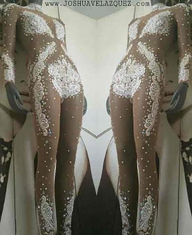 ¿Plagio o inspiración de Pronovias en Joshua Velázquez?