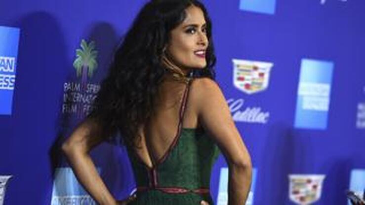 Fotos: Los looks de la primera alfombra roja de 2018: Palm Springs