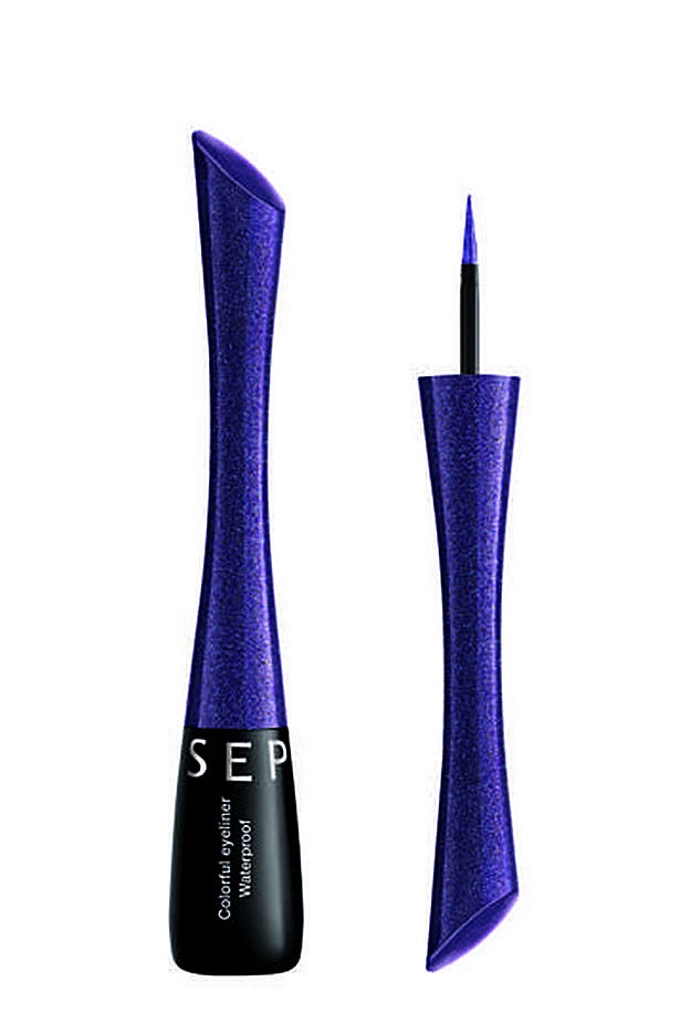 Colorful Eyeliner Waterproof de Sephora tono Firework (12,95€)