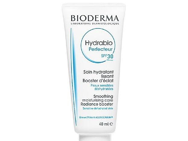 Hydrabio Perfecteur SPF30 Booster D'Eclat de Bioderma (19,95€)