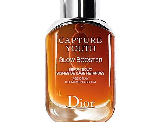 Capture Youth Glow Booster Sérum de Dior (97€).