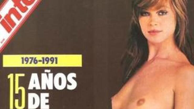 Fotos: Los desnudos más impactantes de 'Interviú'