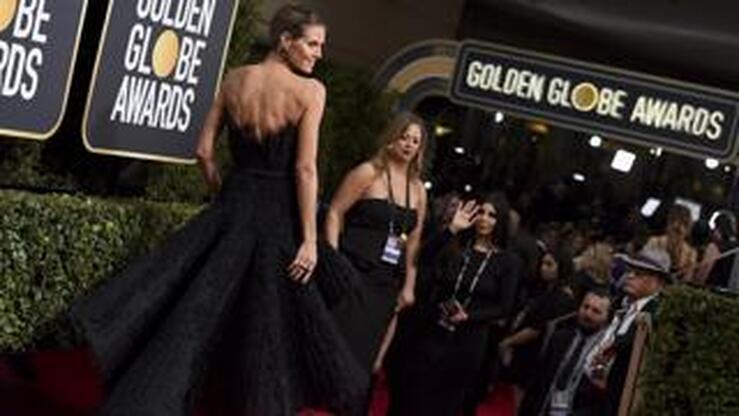 Fotos: Globos de Oro 2018: todos los looks de la alfombra roja