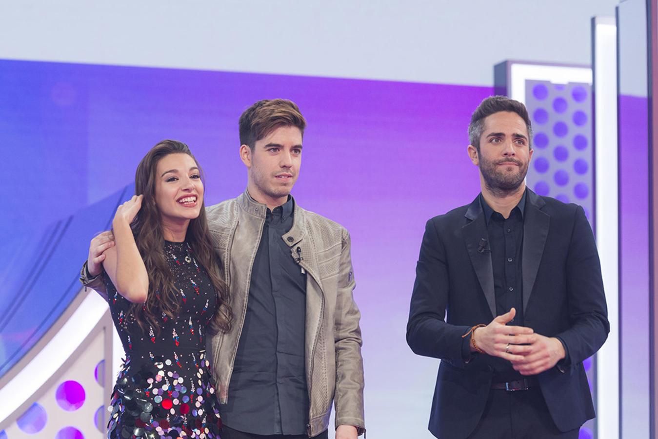 Ana Guerra y Roi son los nuevos nominados de OT 2017.