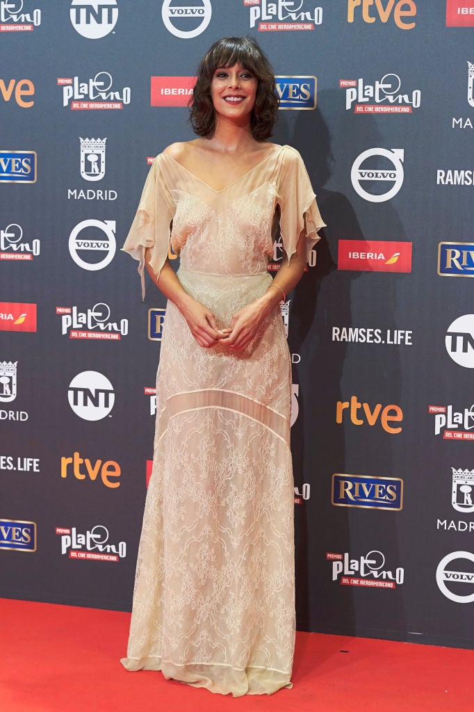 Belén Cuesta está nominada en la categoría de mejor actriz de reparto en los Premios Goya 2018 por 'La llamada'