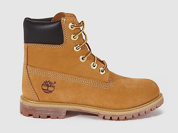 Botas de nobuck de Timberland