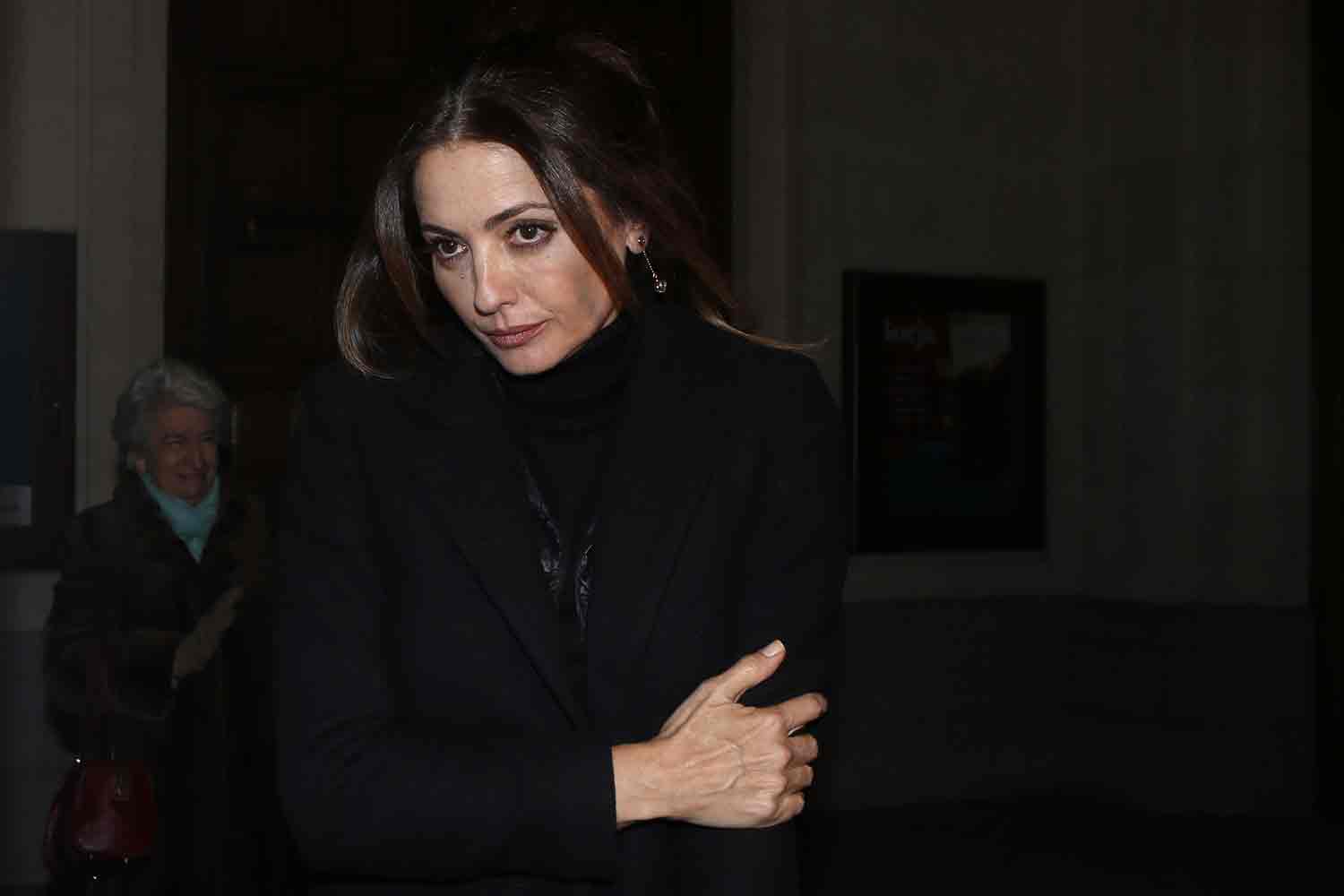 Fotos: Todos los asistentes al funeral de Carmen Franco: de Leticia Sabater a Jaime de Marichalar