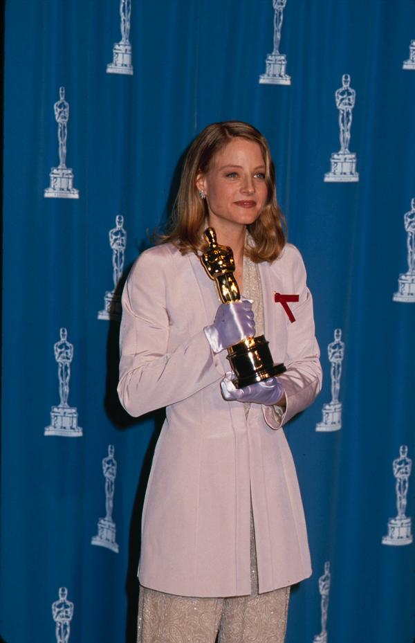 La actriz y directora de cine estadounidense Jodie Foster ha conseguido dos Oscar a la Mejor Actriz uno de ellos gracias a 'El silencio de los corderos' en 1992.