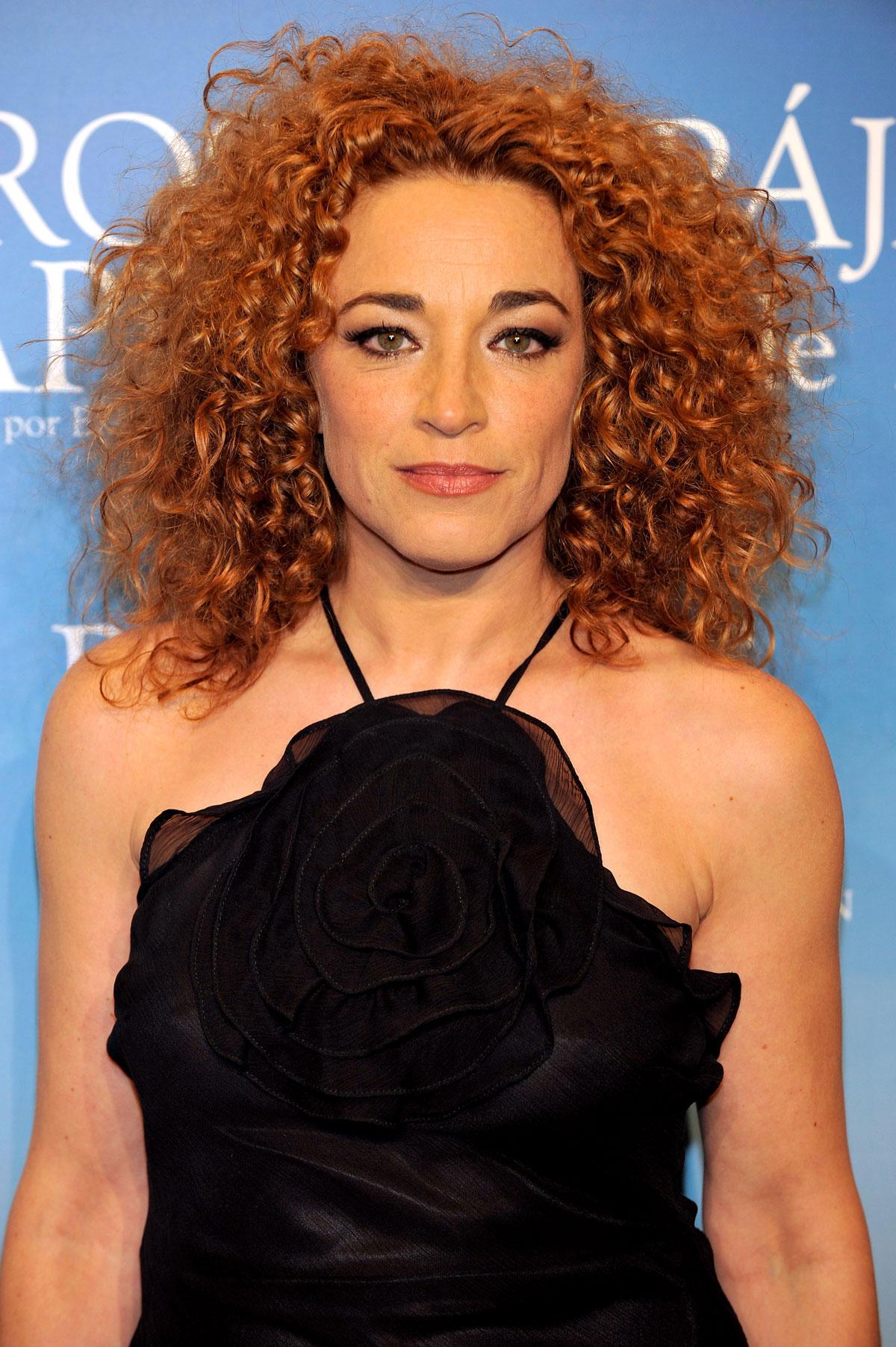 Cristina Marcos fue ganadora en la categoría de mejor actriz en los Premios Goya 1995 por su interpretación en ‘Todos los hombres sois iguales’