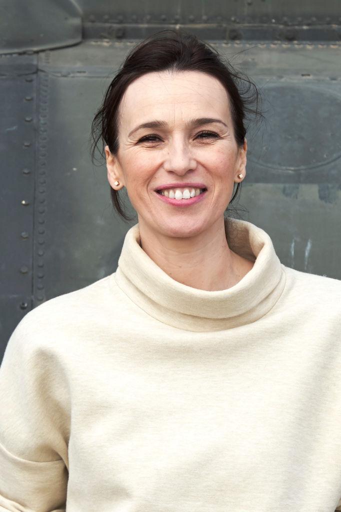 Ariadna Gil fue ganadora en la categoría de mejor actriz en los Premios Goya 1993 por su interpretación en ‘Belle Époque’