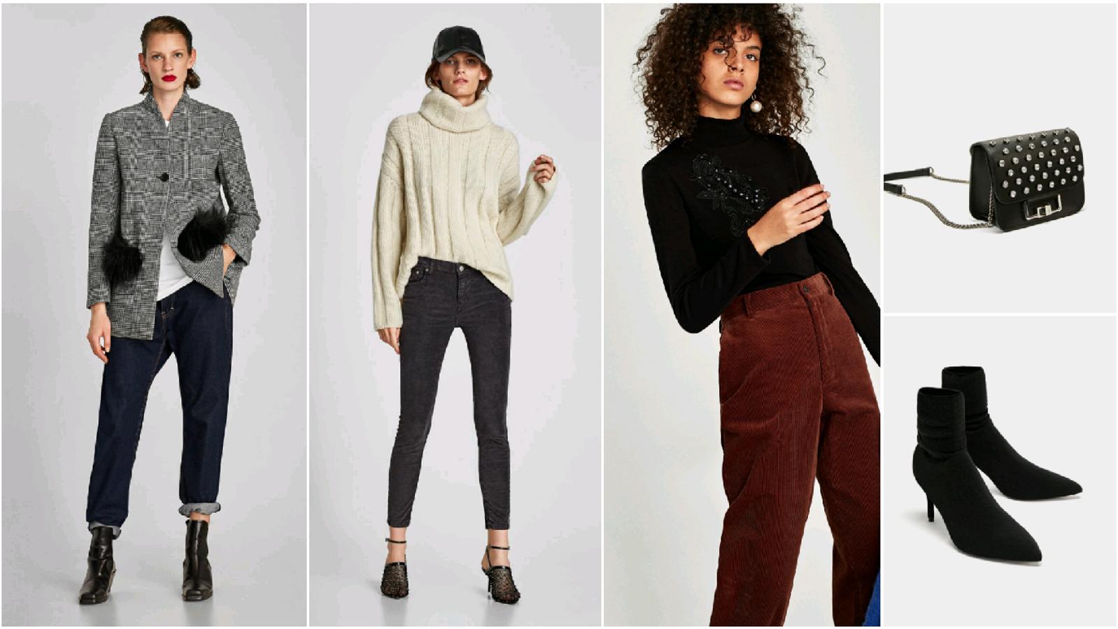 Y tanto nos ha gustado el 'street style' de Bella Hadid que hemos buscado cómo copiarlo en las rebajas de Zara... ¡por menos de 100 euros el look completo!